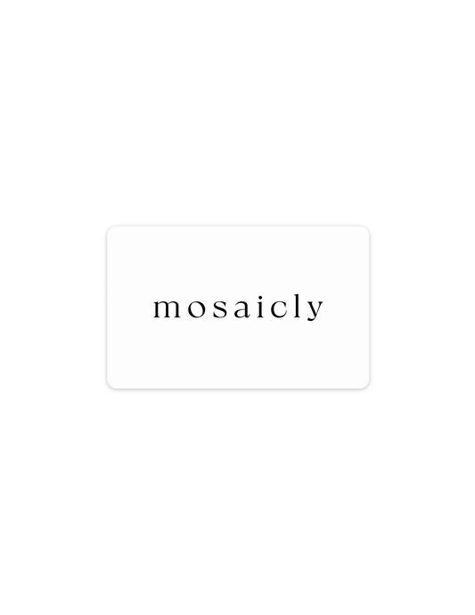 MOSAICLY GIFT CARD