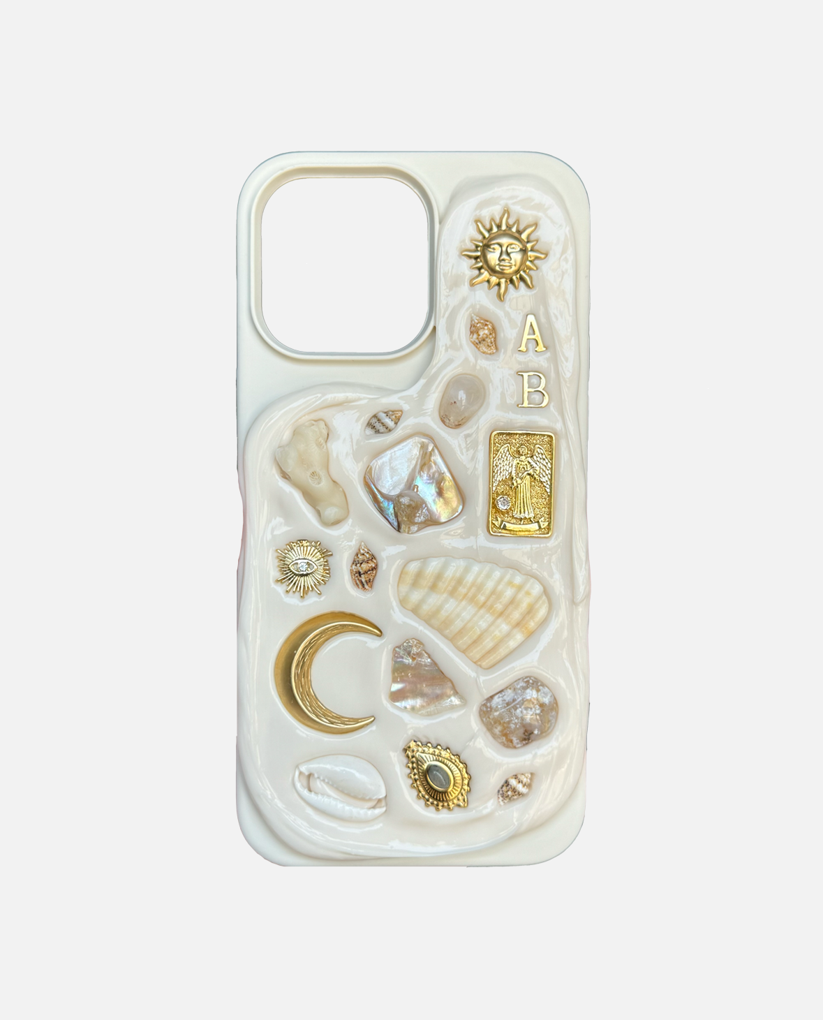 CELESTIAL | CREAM | CUSTOM